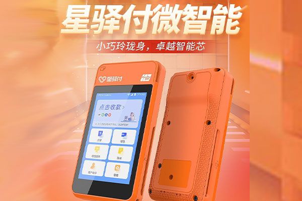 郴州国通微电签POS机